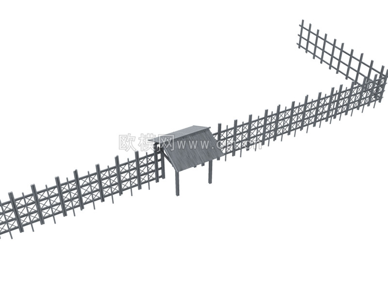 鸟瞰规划3D模型1 (16)(1)